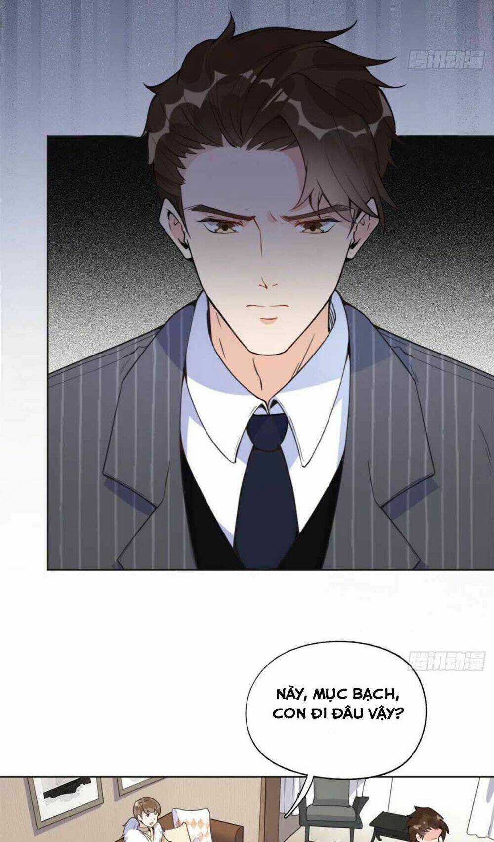 Ly Hôn Với Đại Boss Tôi Càng Tỏa Sáng Hơn Chapter 4 trang 16