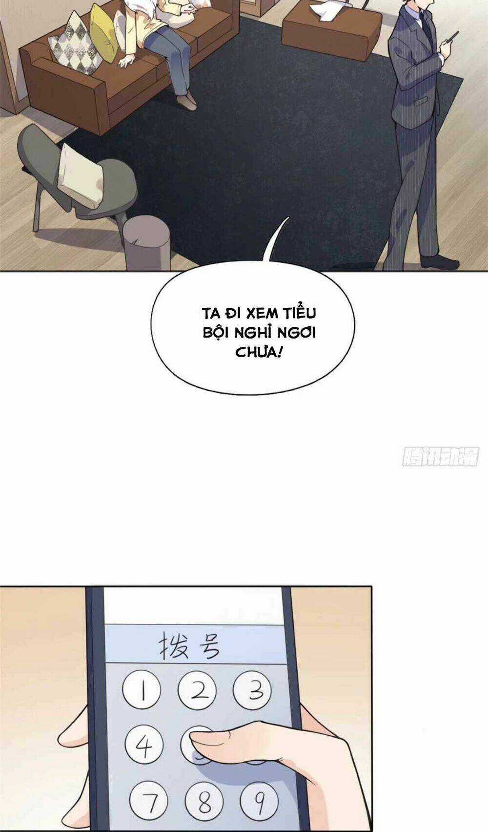 Ly Hôn Với Đại Boss Tôi Càng Tỏa Sáng Hơn Chapter 4 trang 17