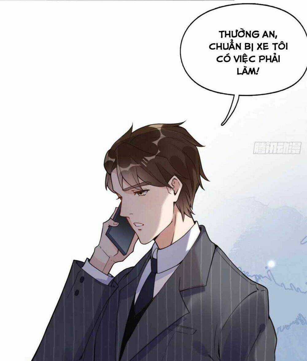 Ly Hôn Với Đại Boss Tôi Càng Tỏa Sáng Hơn Chapter 4 trang 18