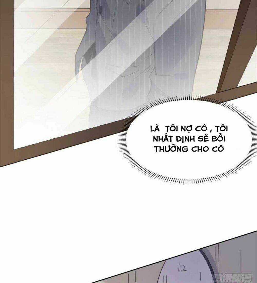 Ly Hôn Với Đại Boss Tôi Càng Tỏa Sáng Hơn Chapter 4 trang 22