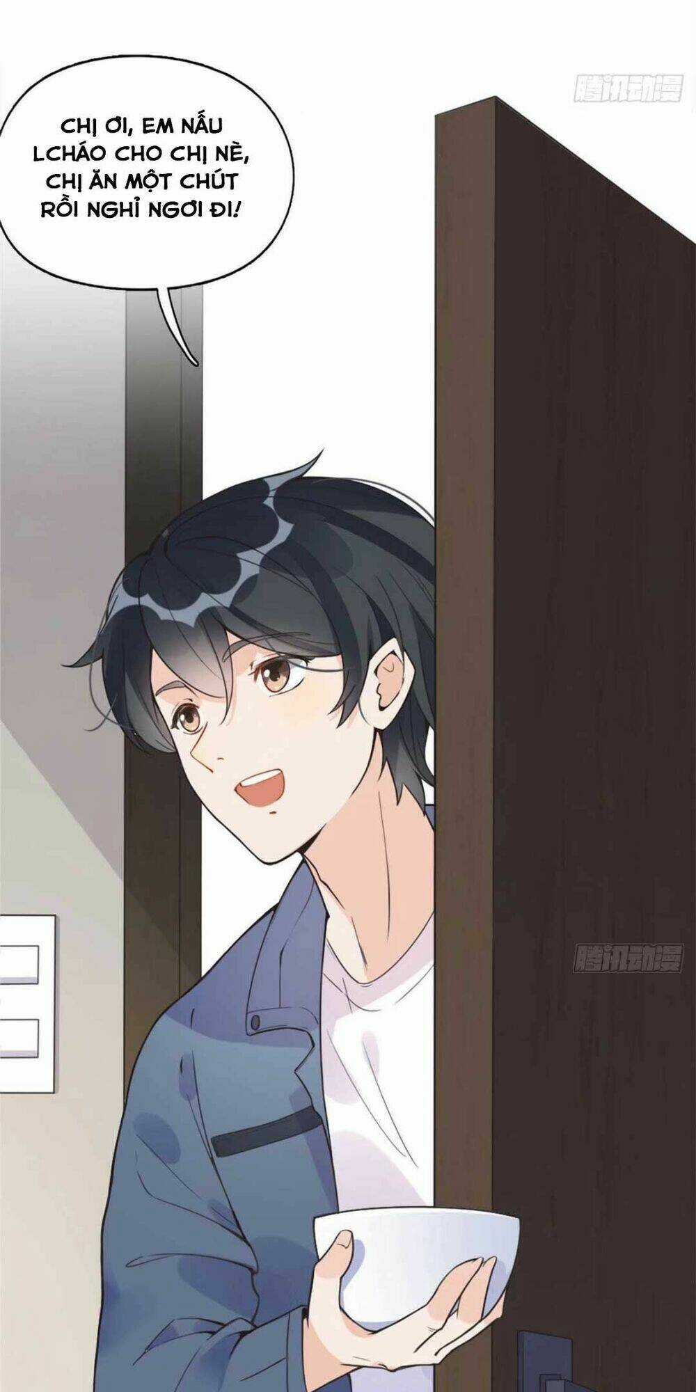 Ly Hôn Với Đại Boss Tôi Càng Tỏa Sáng Hơn Chapter 4 trang 24