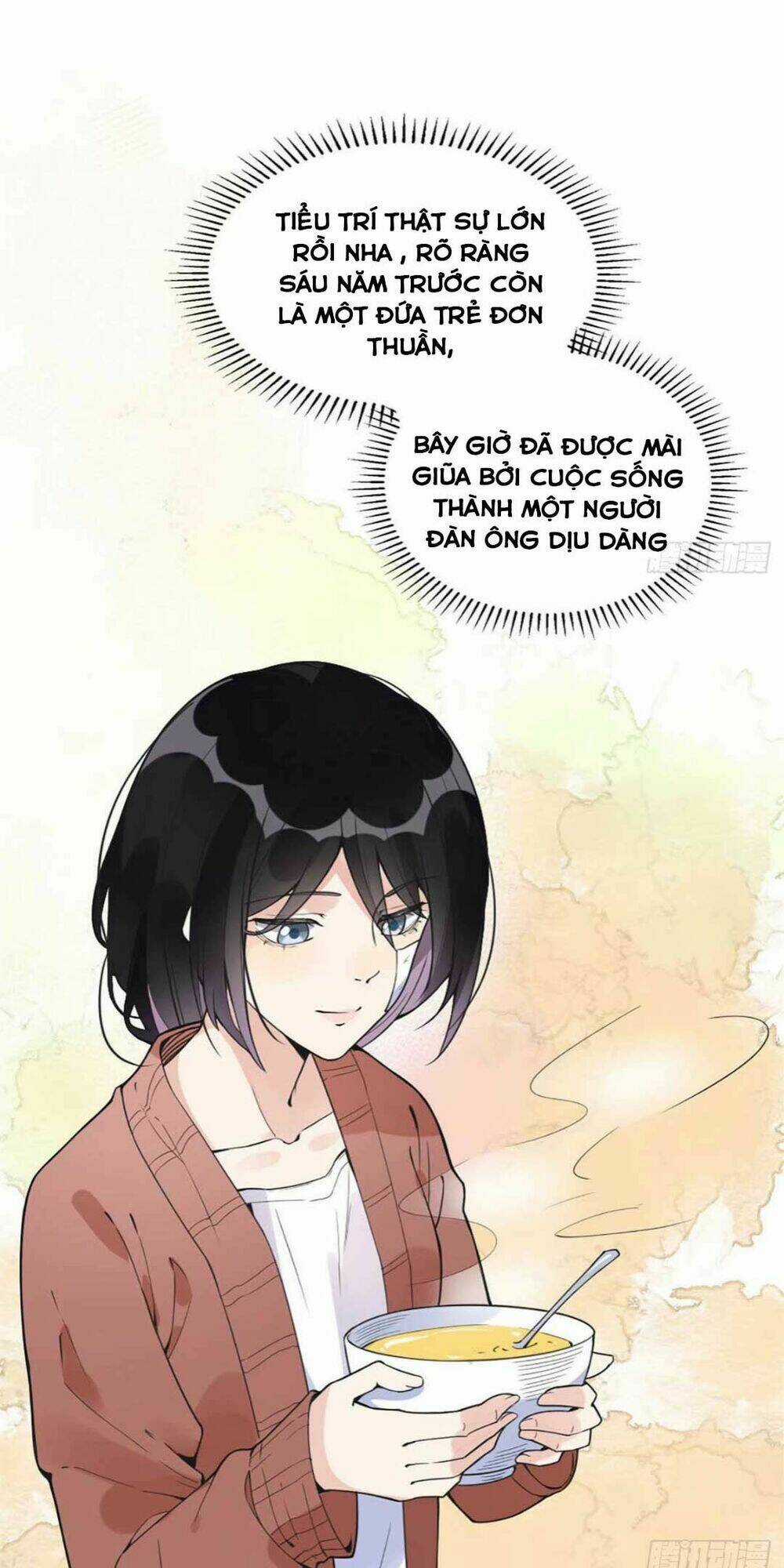 Ly Hôn Với Đại Boss Tôi Càng Tỏa Sáng Hơn Chapter 4 trang 27