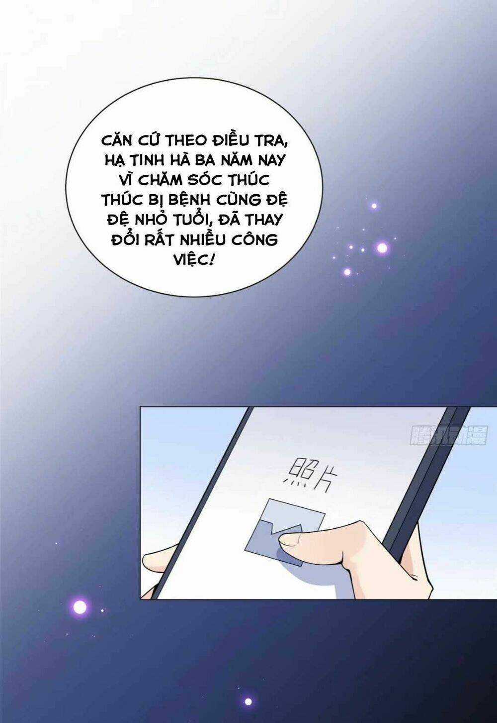 Ly Hôn Với Đại Boss Tôi Càng Tỏa Sáng Hơn Chapter 4 trang 3