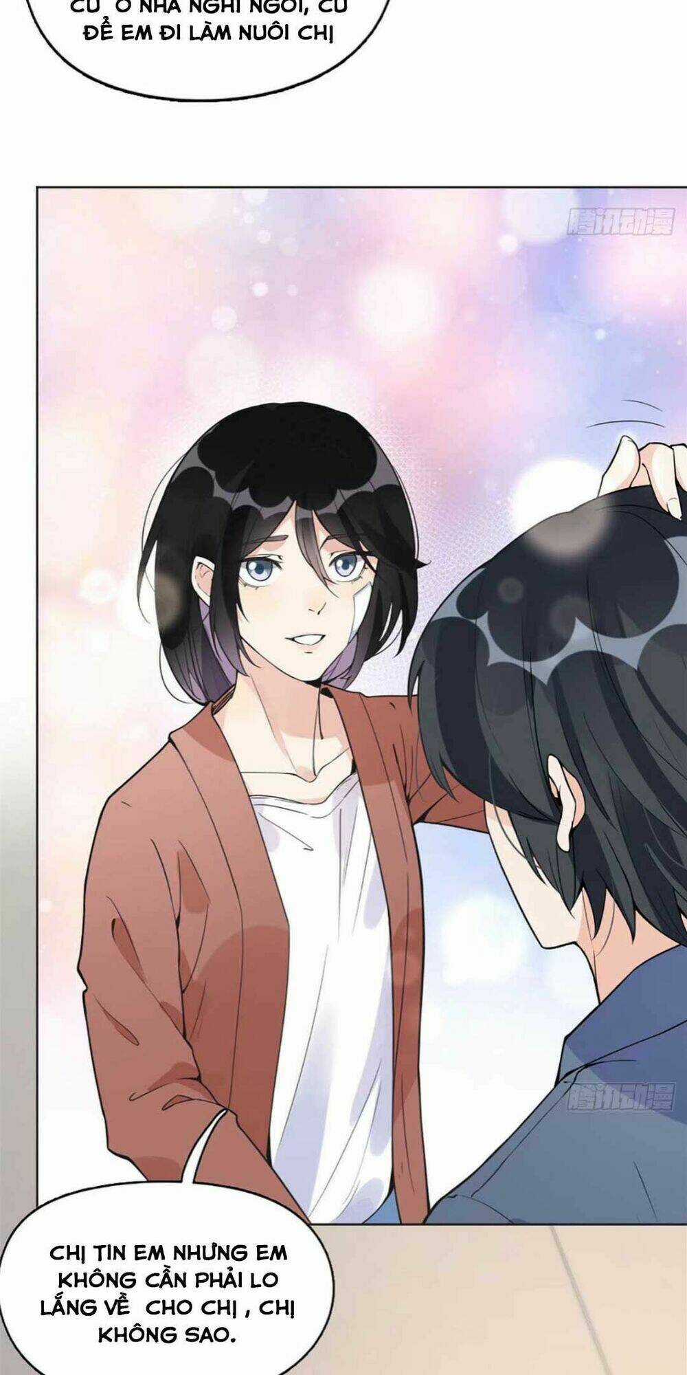 Ly Hôn Với Đại Boss Tôi Càng Tỏa Sáng Hơn Chapter 4 trang 30