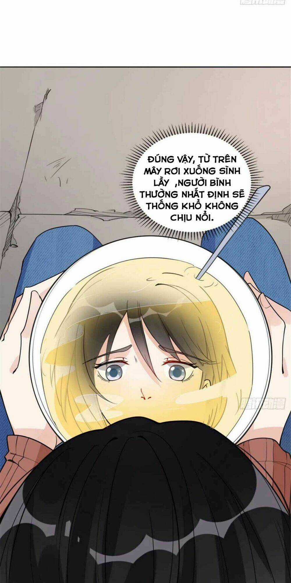 Ly Hôn Với Đại Boss Tôi Càng Tỏa Sáng Hơn Chapter 4 trang 33