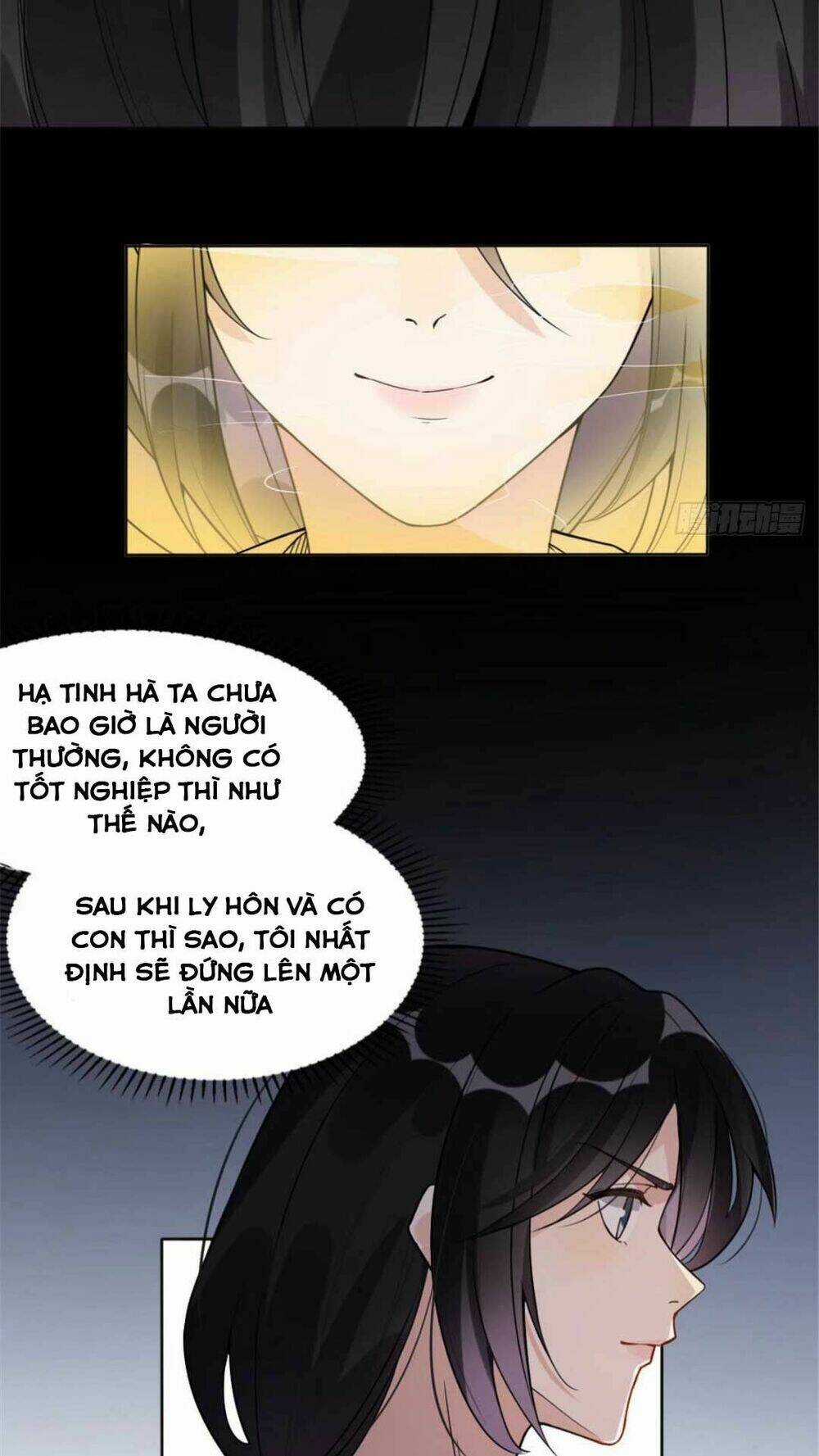 Ly Hôn Với Đại Boss Tôi Càng Tỏa Sáng Hơn Chapter 4 trang 34