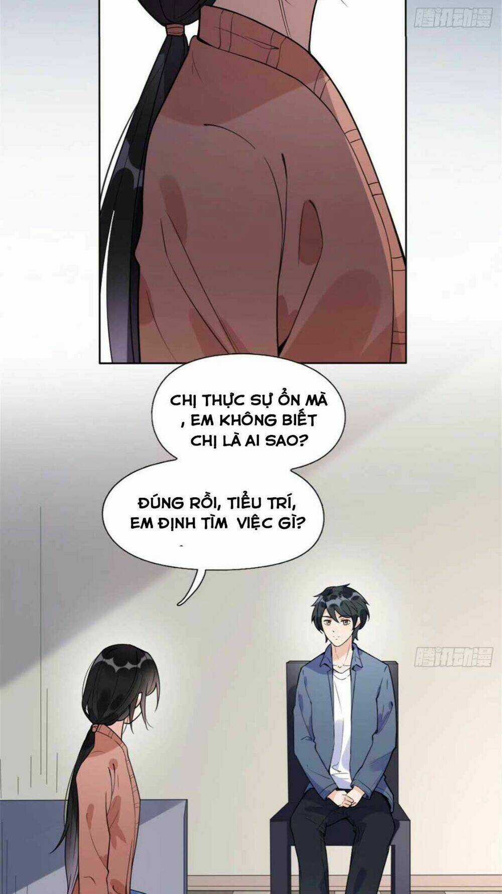 Ly Hôn Với Đại Boss Tôi Càng Tỏa Sáng Hơn Chapter 4 trang 35