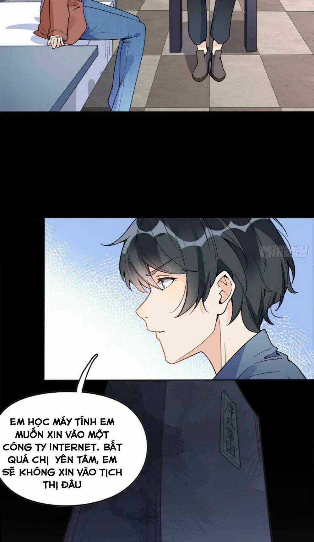 Ly Hôn Với Đại Boss Tôi Càng Tỏa Sáng Hơn Chapter 4 trang 36