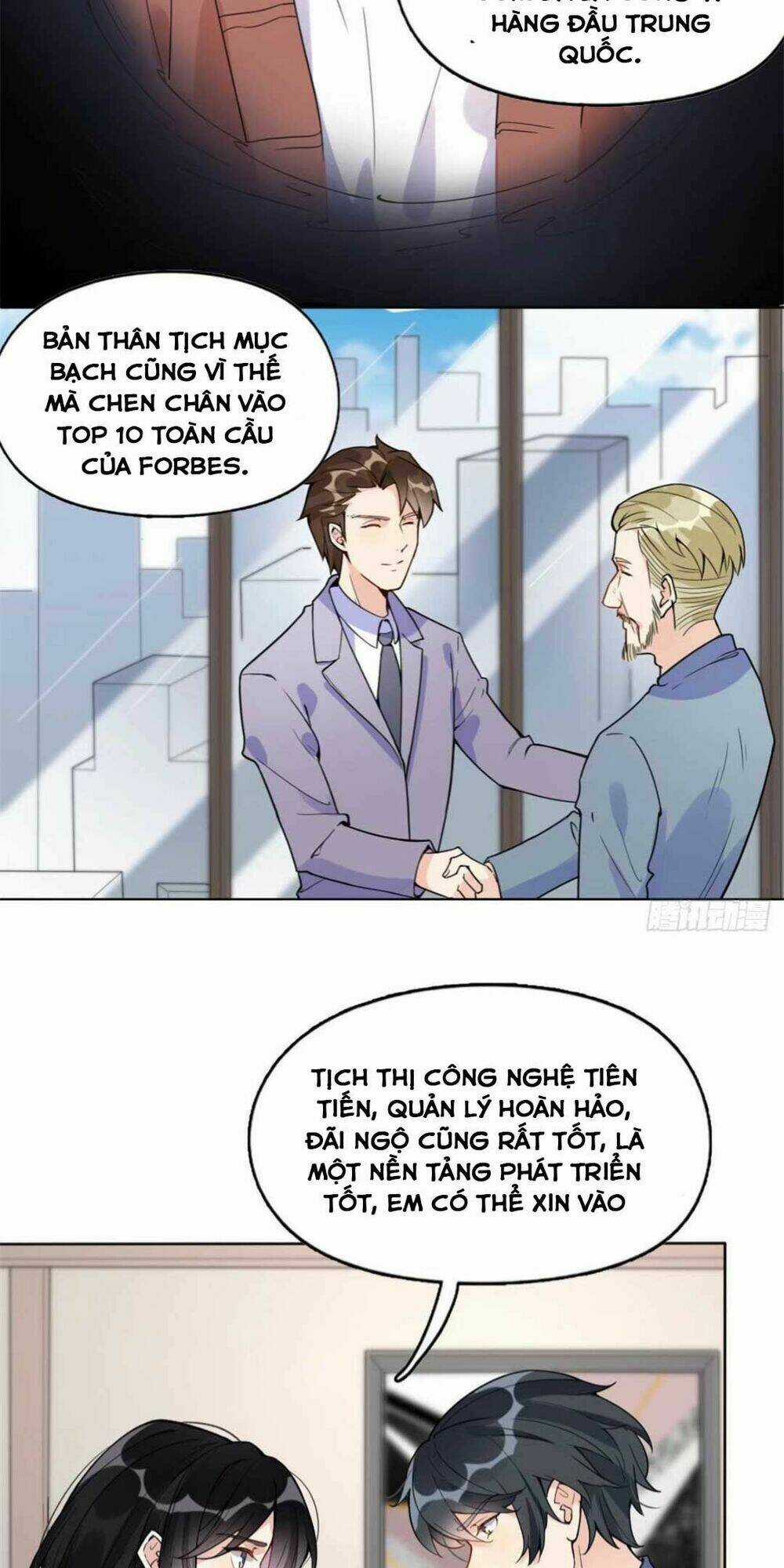 Ly Hôn Với Đại Boss Tôi Càng Tỏa Sáng Hơn Chapter 4 trang 38