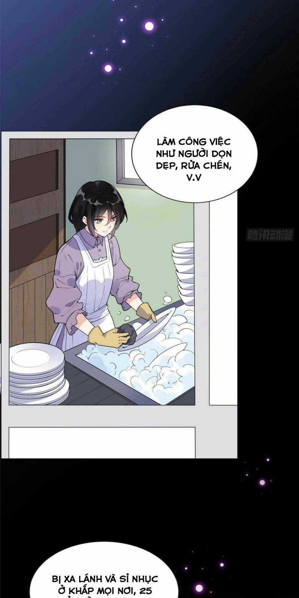 Ly Hôn Với Đại Boss Tôi Càng Tỏa Sáng Hơn Chapter 4 trang 4