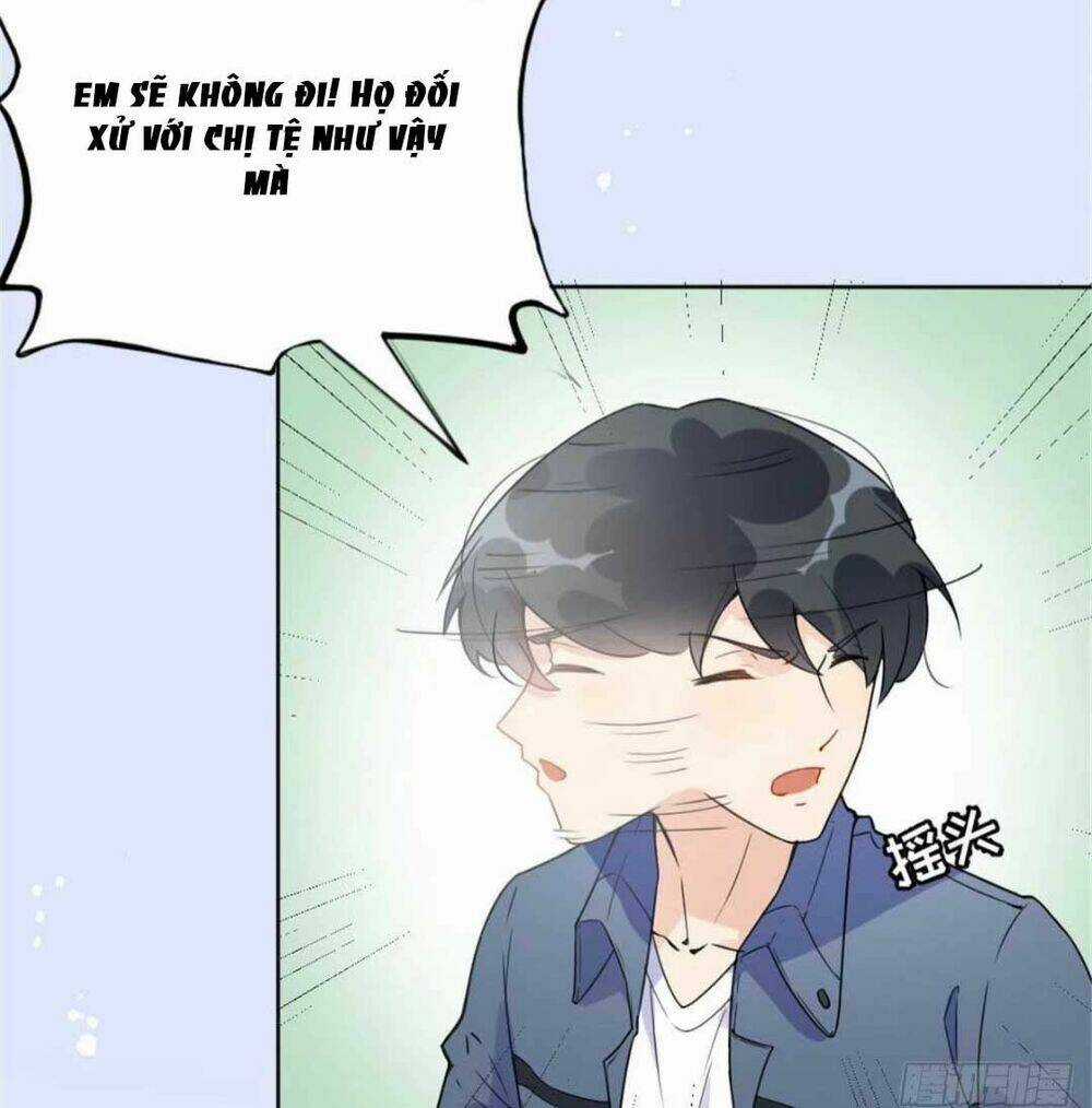 Ly Hôn Với Đại Boss Tôi Càng Tỏa Sáng Hơn Chapter 4 trang 40