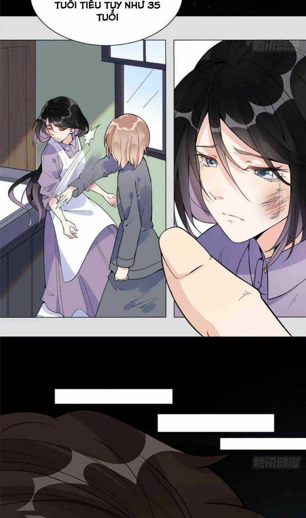 Ly Hôn Với Đại Boss Tôi Càng Tỏa Sáng Hơn Chapter 4 trang 5