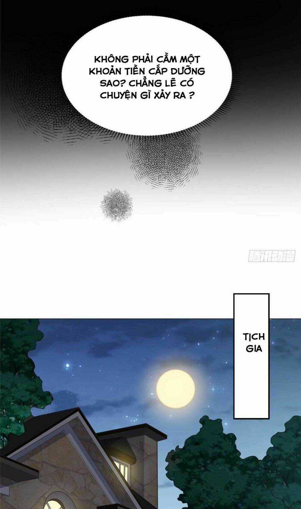 Ly Hôn Với Đại Boss Tôi Càng Tỏa Sáng Hơn Chapter 4 trang 7