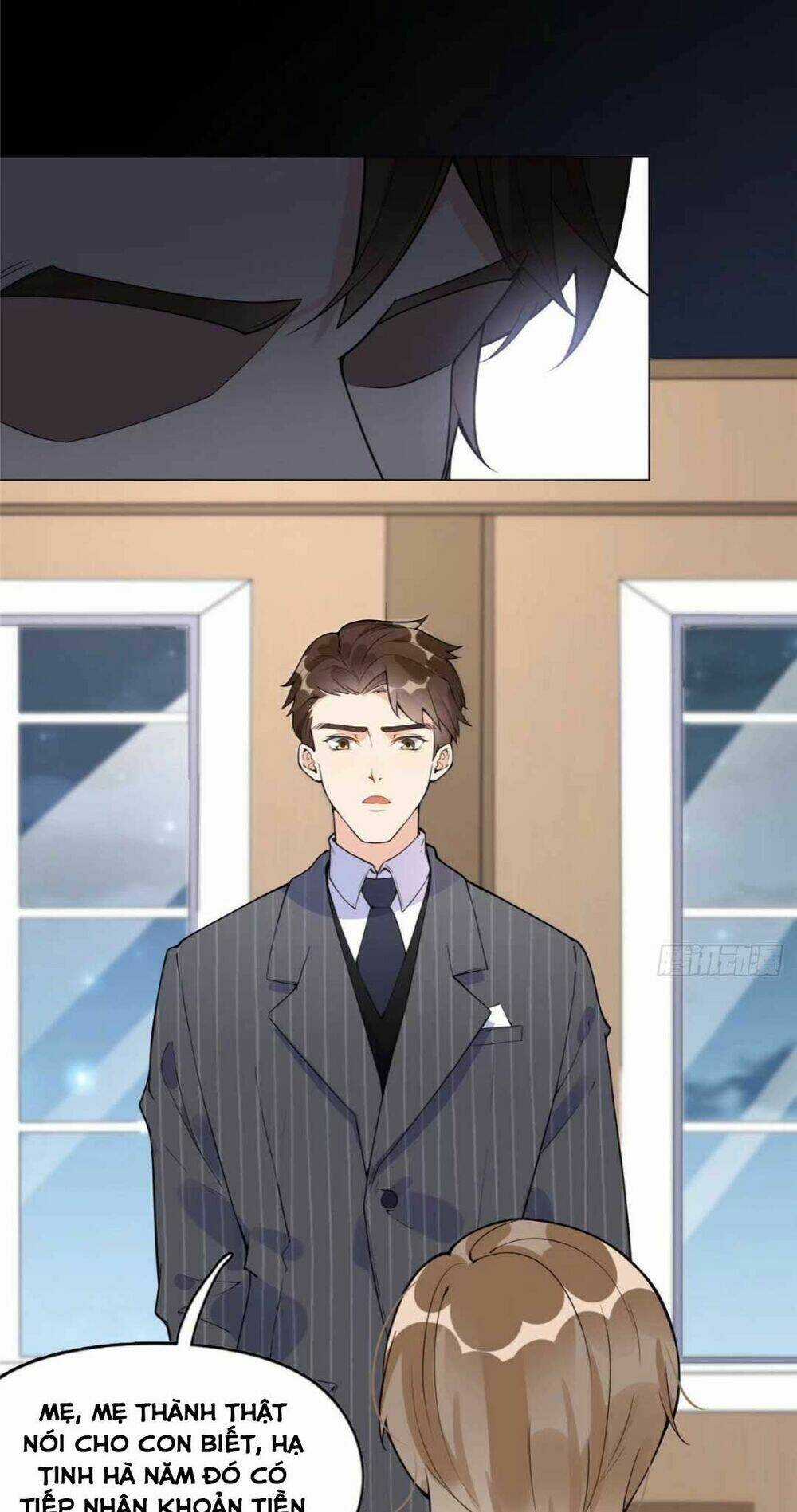 Ly Hôn Với Đại Boss Tôi Càng Tỏa Sáng Hơn Chapter 4 trang 9