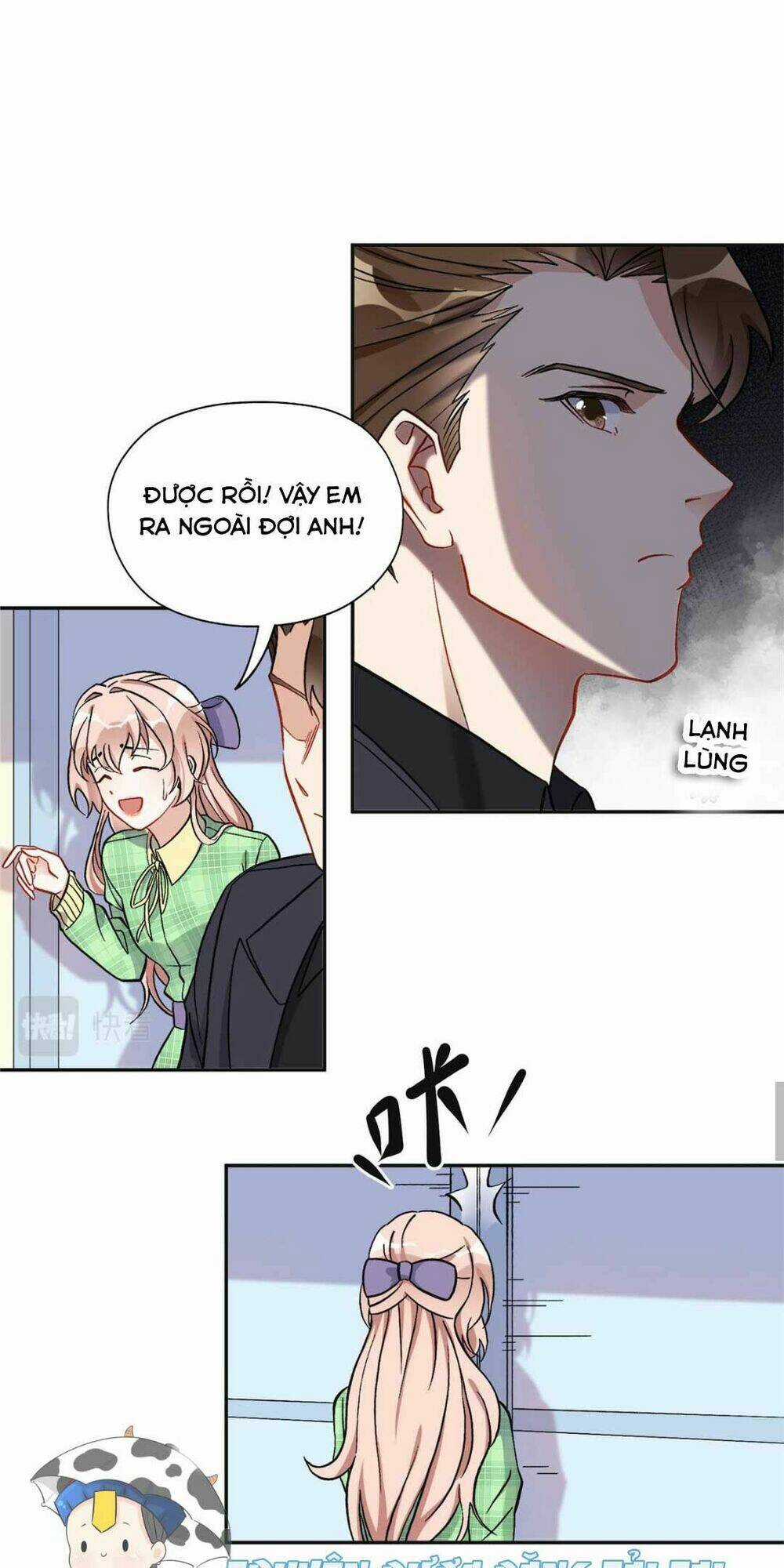 Ly Hôn Với Đại Boss Tôi Càng Tỏa Sáng Hơn Chapter 40 trang 14