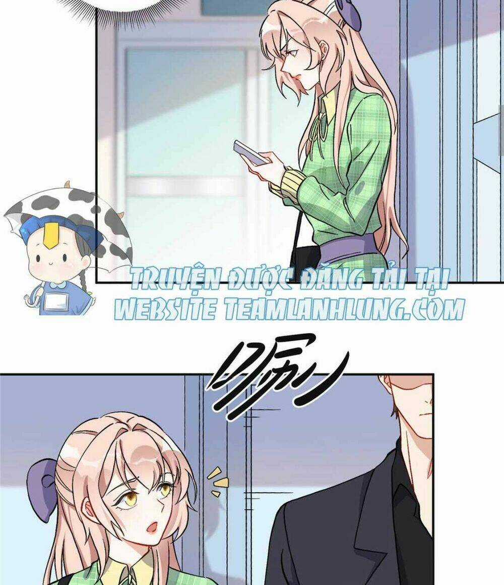 Ly Hôn Với Đại Boss Tôi Càng Tỏa Sáng Hơn Chapter 40 trang 16