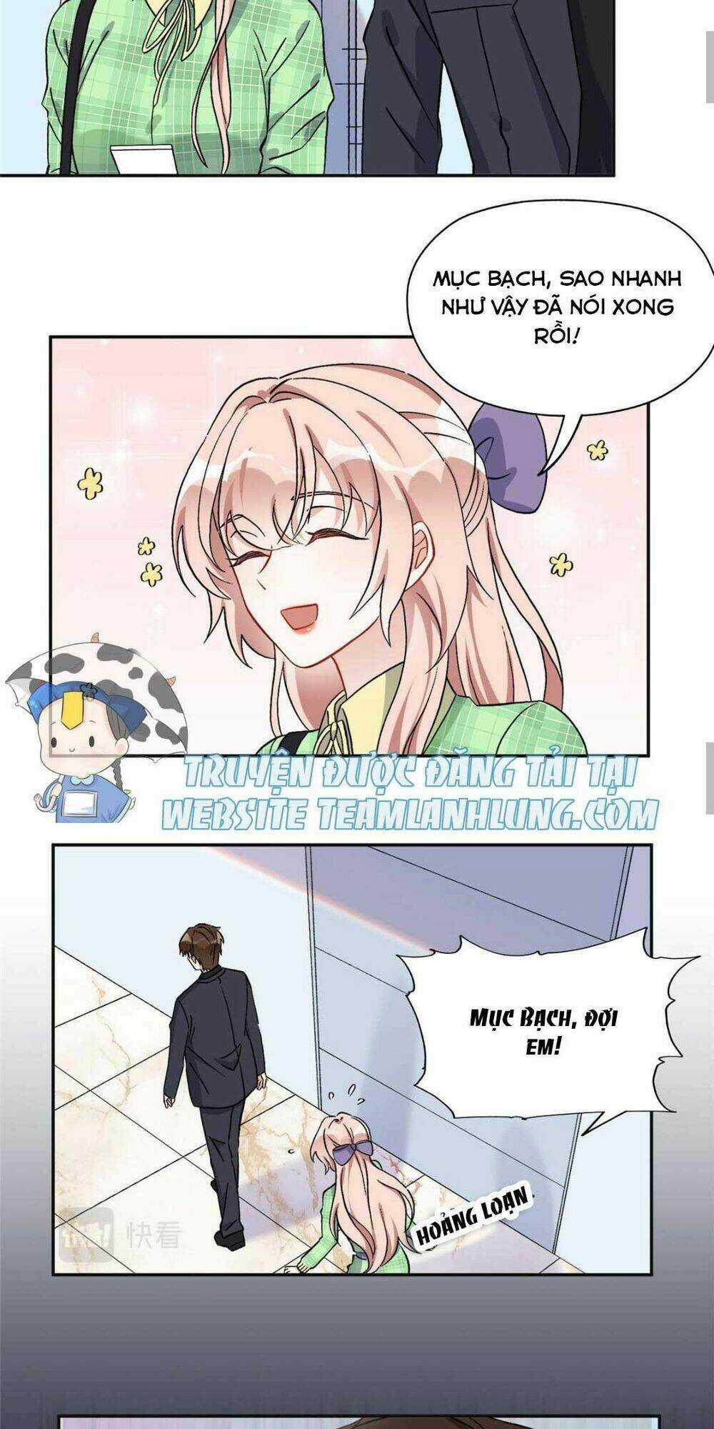 Ly Hôn Với Đại Boss Tôi Càng Tỏa Sáng Hơn Chapter 40 trang 17