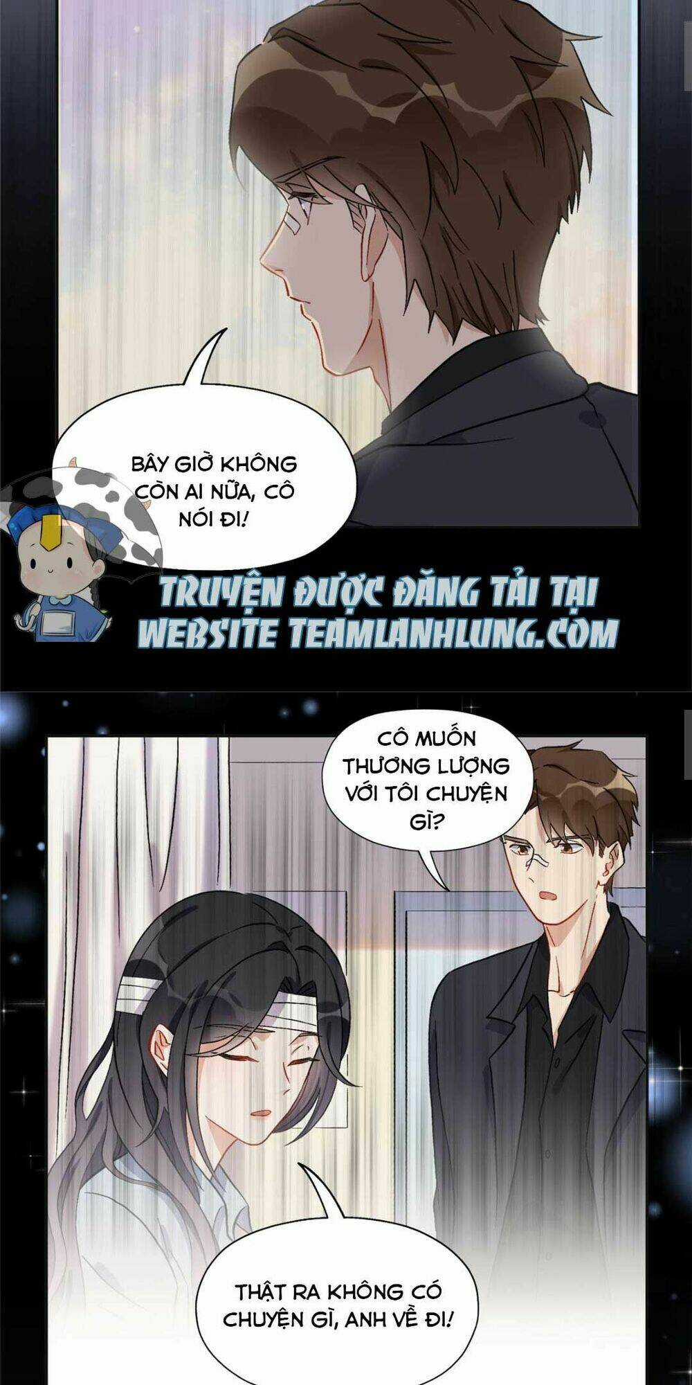 Ly Hôn Với Đại Boss Tôi Càng Tỏa Sáng Hơn Chapter 40 trang 18