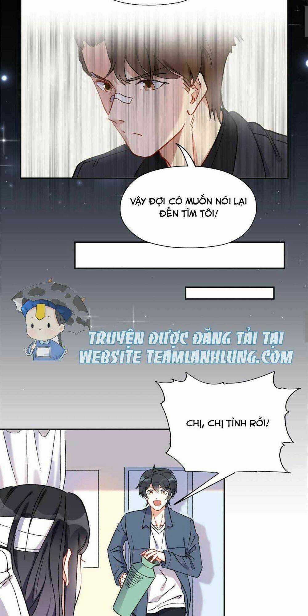 Ly Hôn Với Đại Boss Tôi Càng Tỏa Sáng Hơn Chapter 40 trang 19