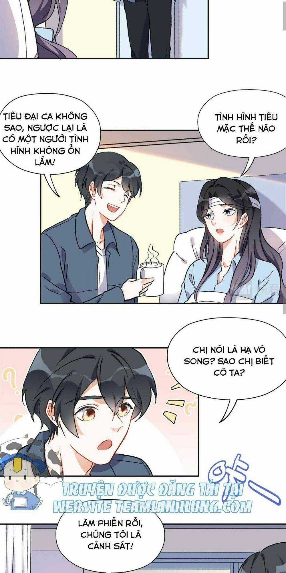 Ly Hôn Với Đại Boss Tôi Càng Tỏa Sáng Hơn Chapter 40 trang 20