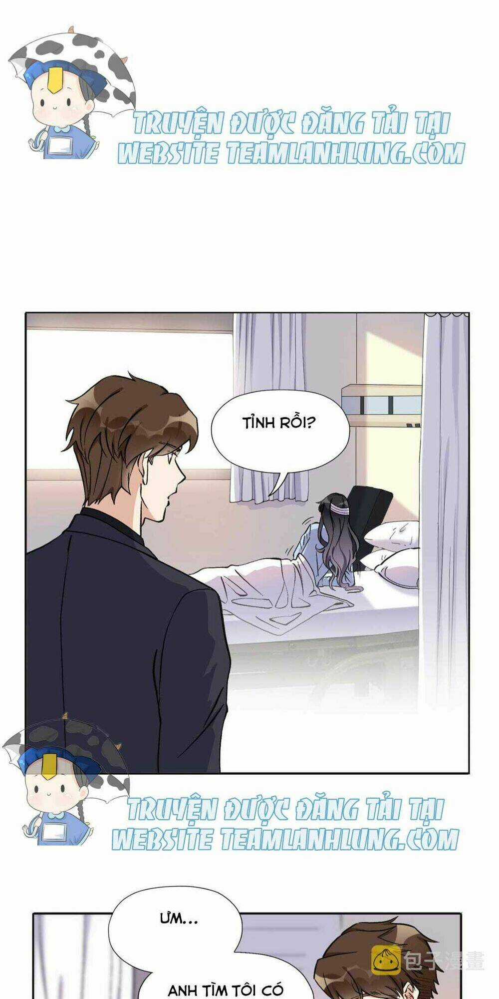 Ly Hôn Với Đại Boss Tôi Càng Tỏa Sáng Hơn Chapter 40 trang 3