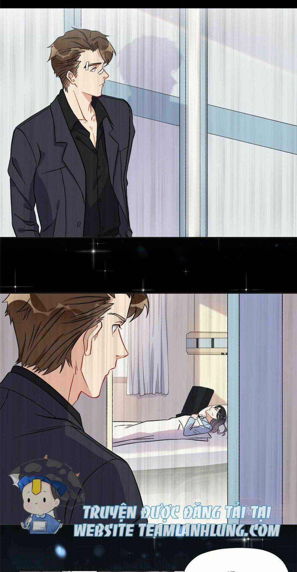 Ly Hôn Với Đại Boss Tôi Càng Tỏa Sáng Hơn Chapter 40 trang 5