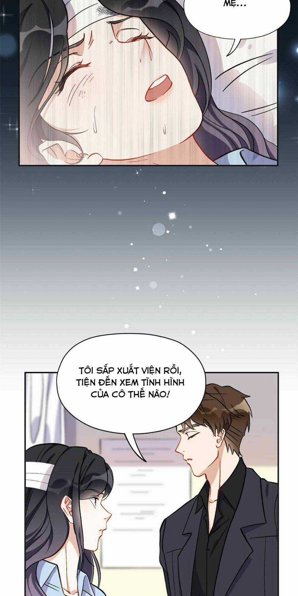 Ly Hôn Với Đại Boss Tôi Càng Tỏa Sáng Hơn Chapter 40 trang 6