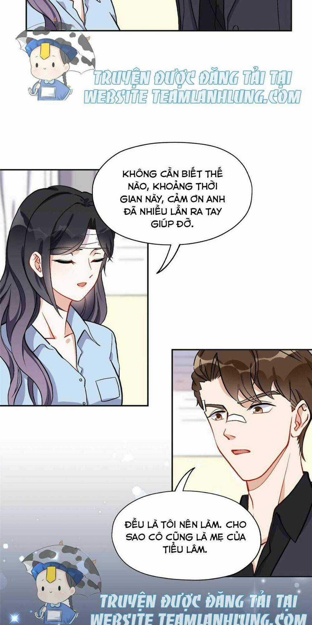 Ly Hôn Với Đại Boss Tôi Càng Tỏa Sáng Hơn Chapter 40 trang 7