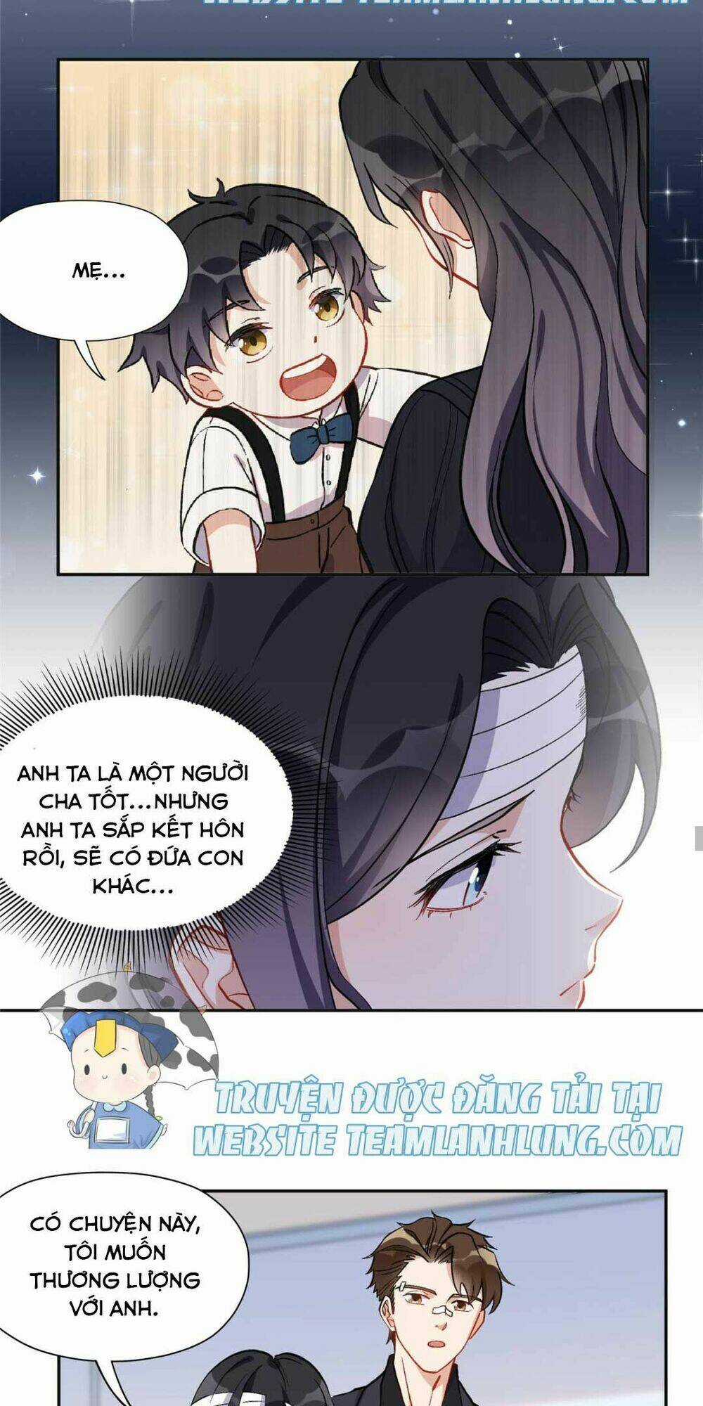 Ly Hôn Với Đại Boss Tôi Càng Tỏa Sáng Hơn Chapter 40 trang 8