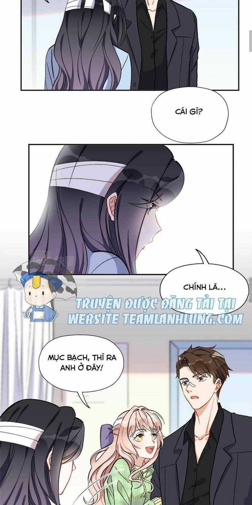 Ly Hôn Với Đại Boss Tôi Càng Tỏa Sáng Hơn Chapter 40 trang 9