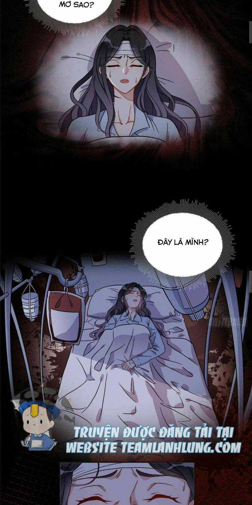 Ly Hôn Với Đại Boss Tôi Càng Tỏa Sáng Hơn Chapter 41 trang 16