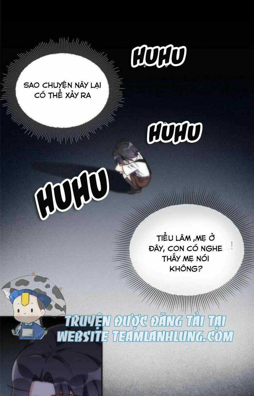 Ly Hôn Với Đại Boss Tôi Càng Tỏa Sáng Hơn Chapter 41 trang 19