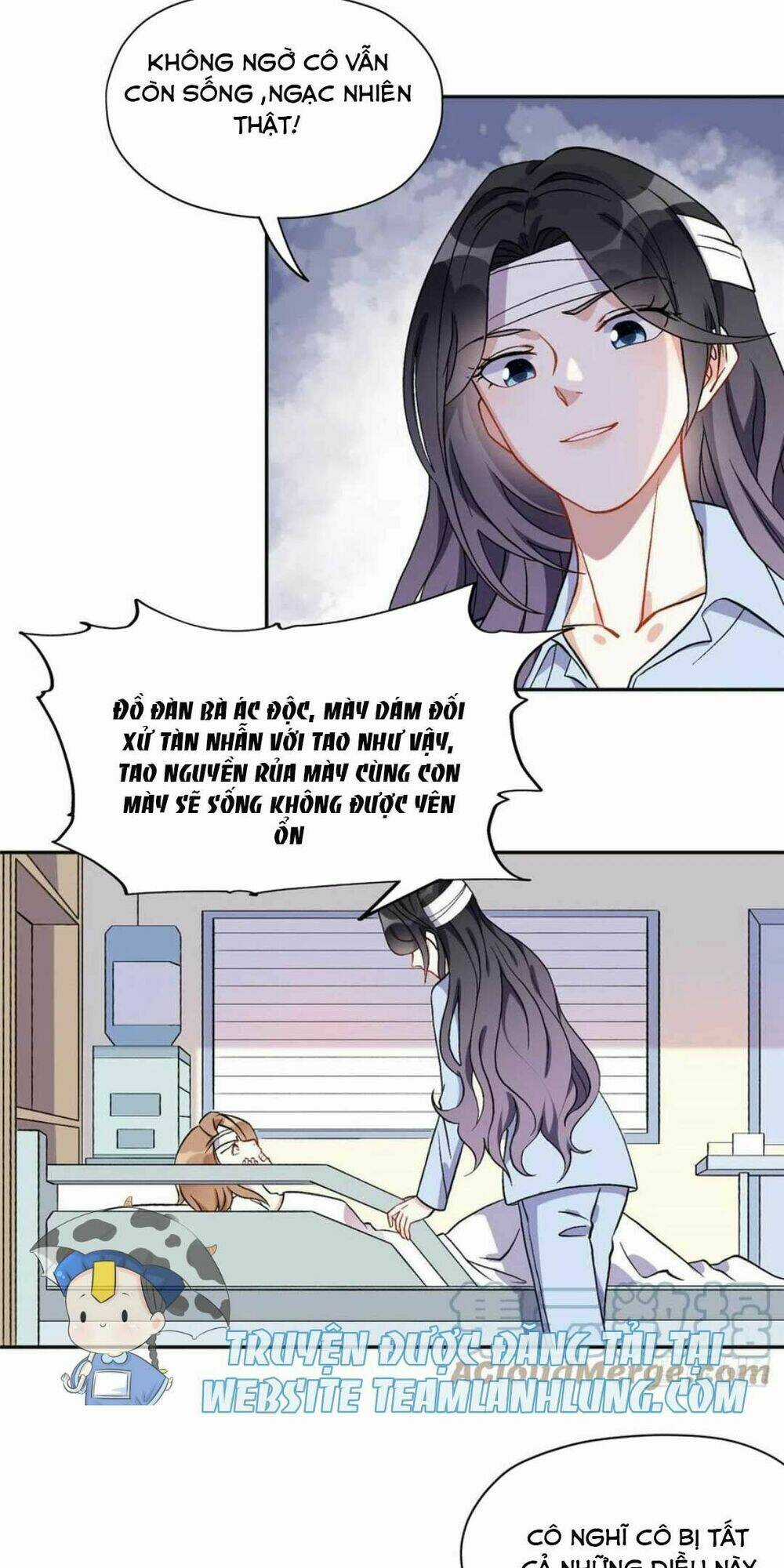 Ly Hôn Với Đại Boss Tôi Càng Tỏa Sáng Hơn Chapter 41 trang 2