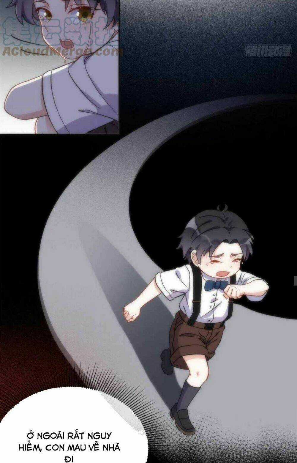 Ly Hôn Với Đại Boss Tôi Càng Tỏa Sáng Hơn Chapter 41 trang 20