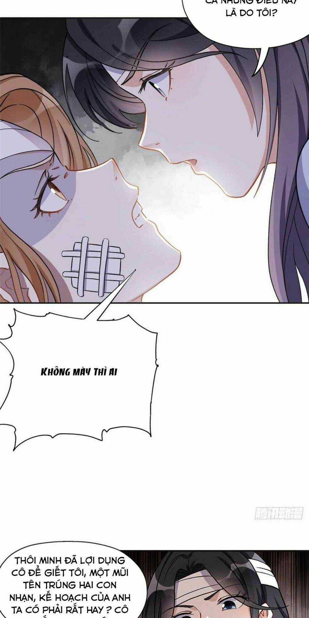 Ly Hôn Với Đại Boss Tôi Càng Tỏa Sáng Hơn Chapter 41 trang 3