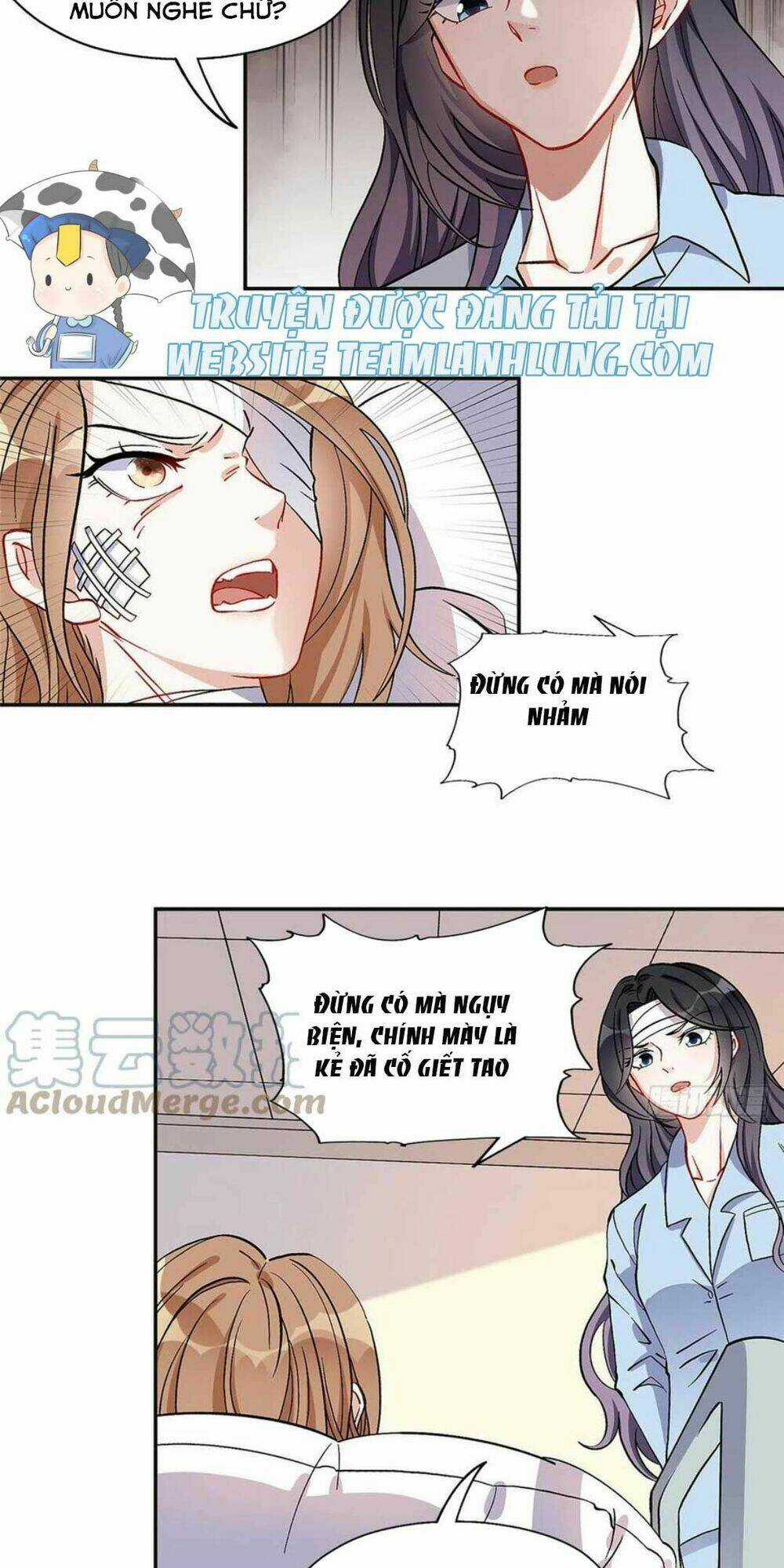 Ly Hôn Với Đại Boss Tôi Càng Tỏa Sáng Hơn Chapter 41 trang 4