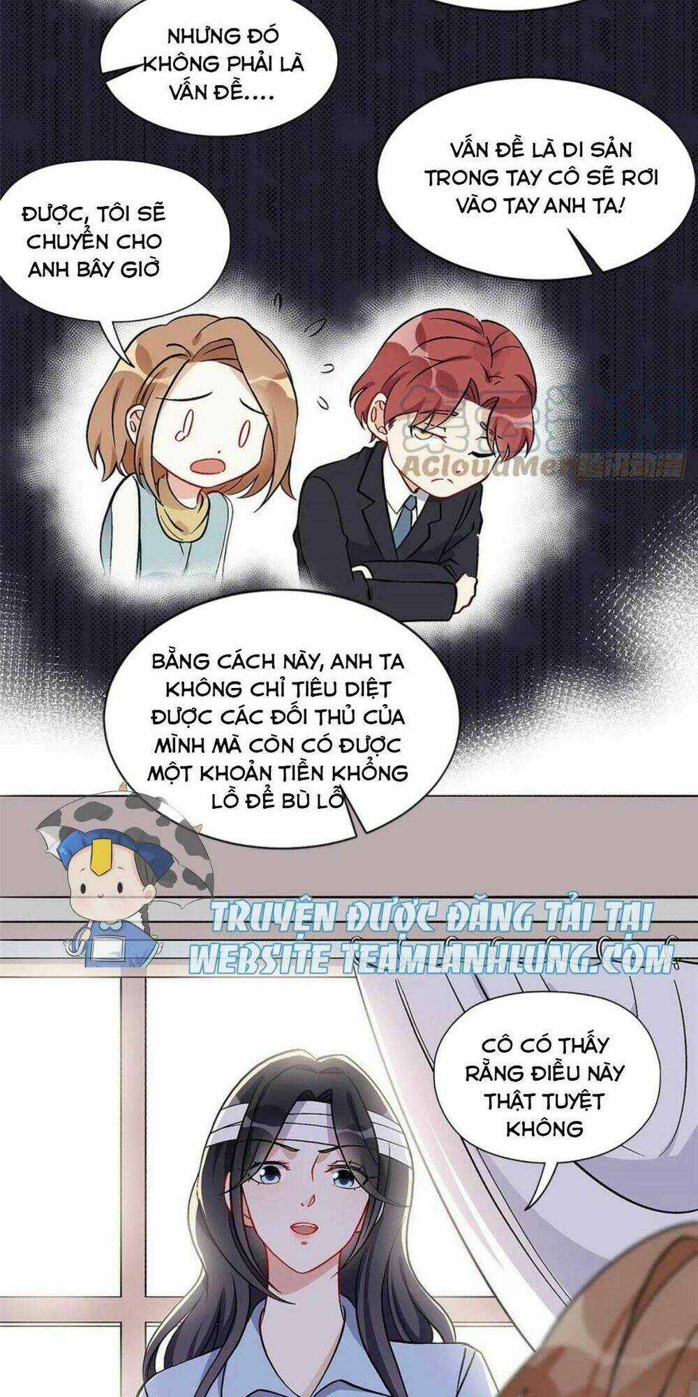 Ly Hôn Với Đại Boss Tôi Càng Tỏa Sáng Hơn Chapter 41 trang 6