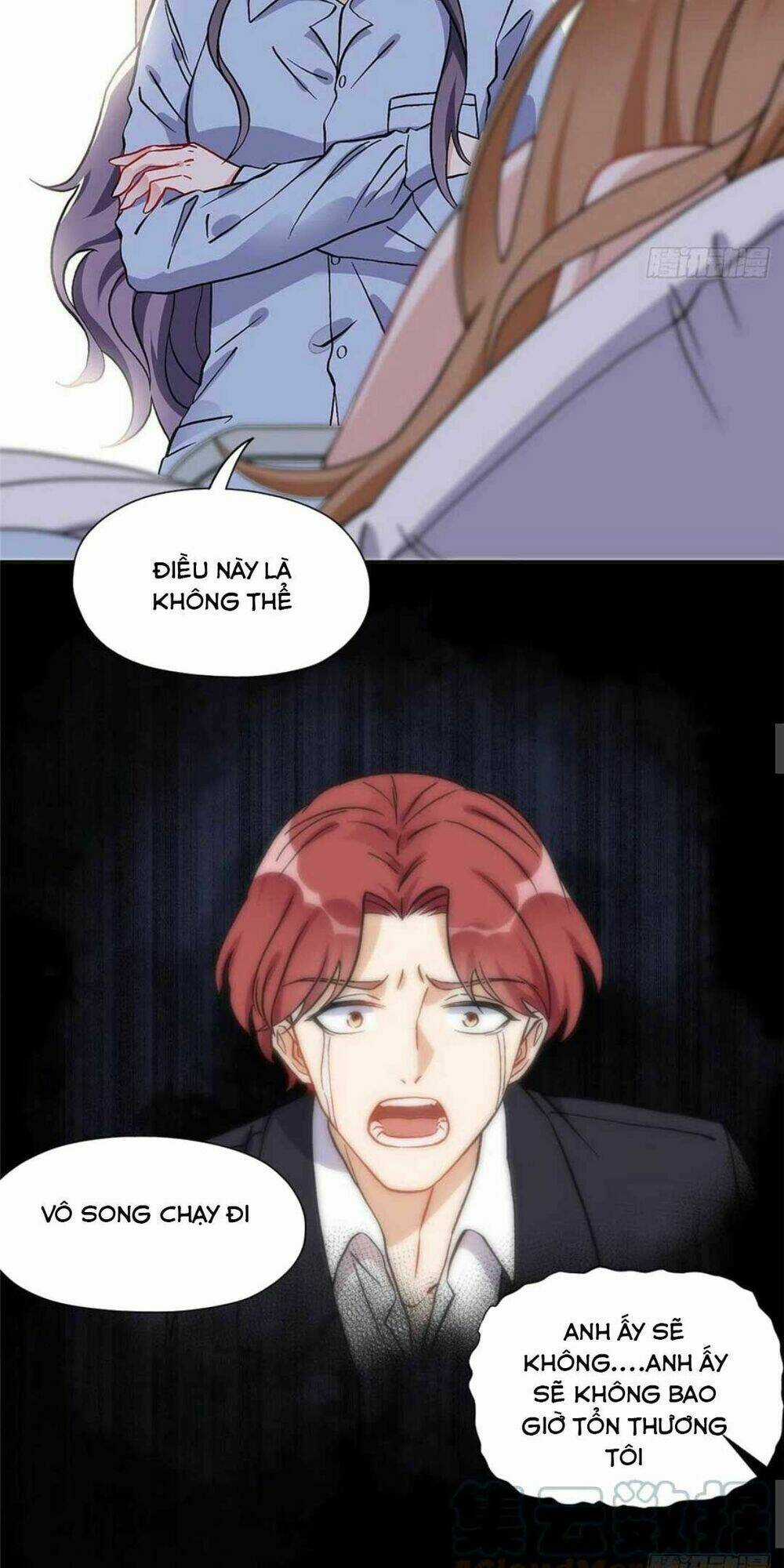 Ly Hôn Với Đại Boss Tôi Càng Tỏa Sáng Hơn Chapter 41 trang 7