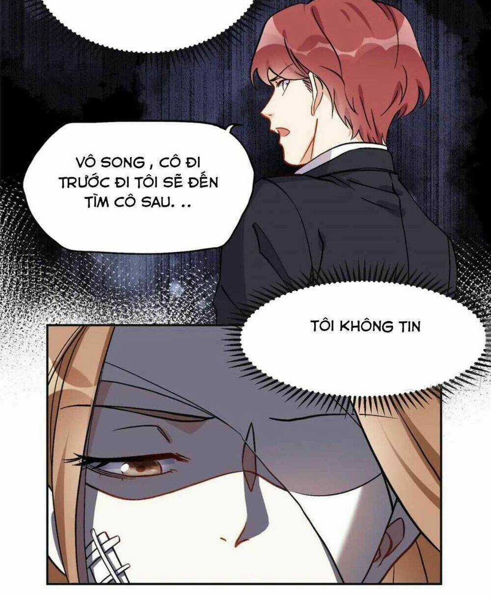 Ly Hôn Với Đại Boss Tôi Càng Tỏa Sáng Hơn Chapter 41 trang 9