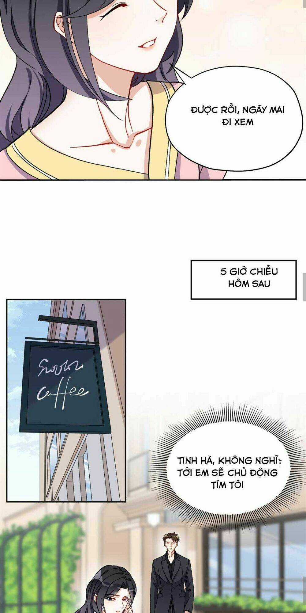 Ly Hôn Với Đại Boss Tôi Càng Tỏa Sáng Hơn Chapter 42 trang 10