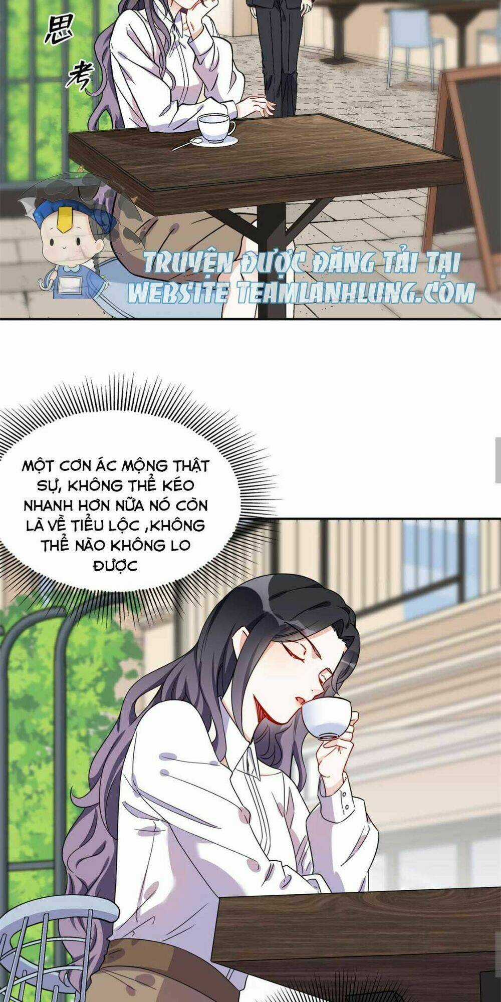 Ly Hôn Với Đại Boss Tôi Càng Tỏa Sáng Hơn Chapter 42 trang 11