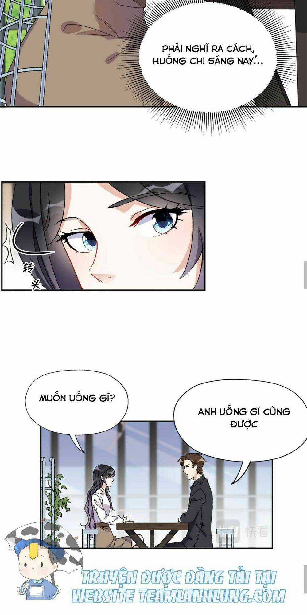 Ly Hôn Với Đại Boss Tôi Càng Tỏa Sáng Hơn Chapter 42 trang 12