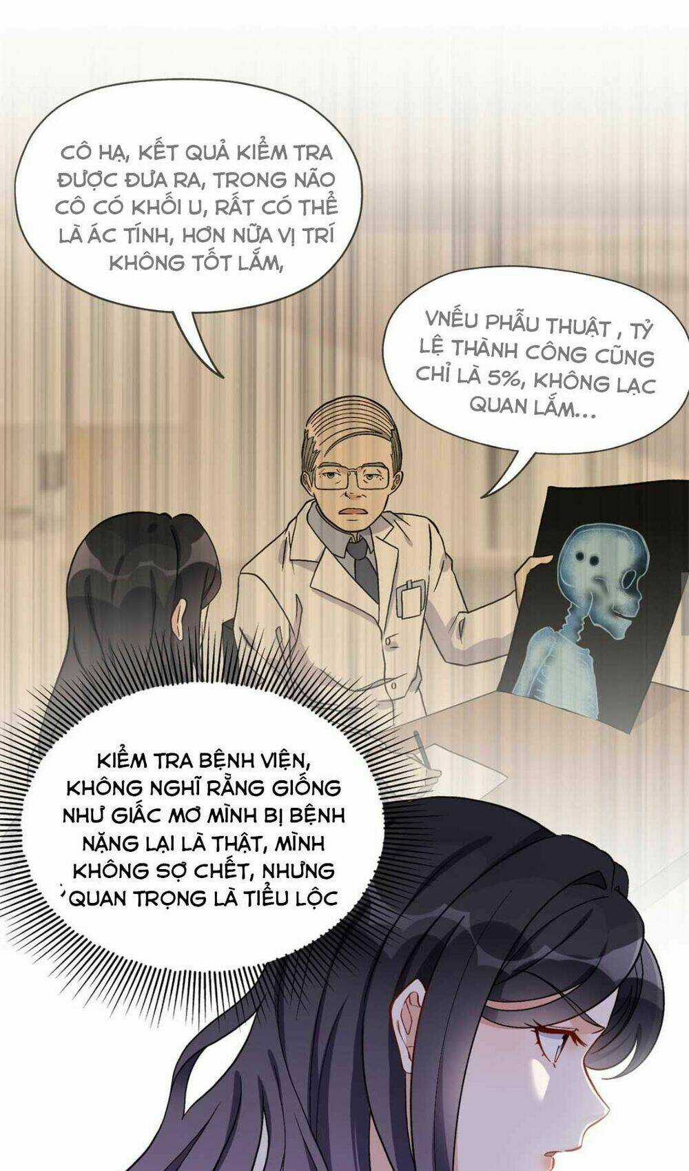 Ly Hôn Với Đại Boss Tôi Càng Tỏa Sáng Hơn Chapter 42 trang 13