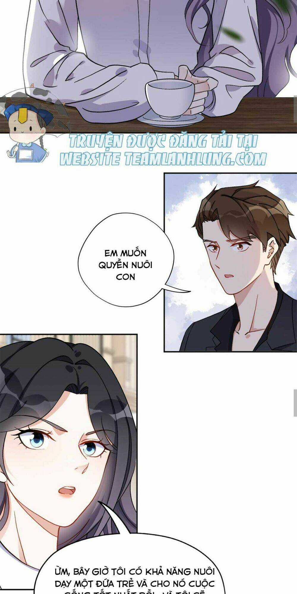 Ly Hôn Với Đại Boss Tôi Càng Tỏa Sáng Hơn Chapter 42 trang 16