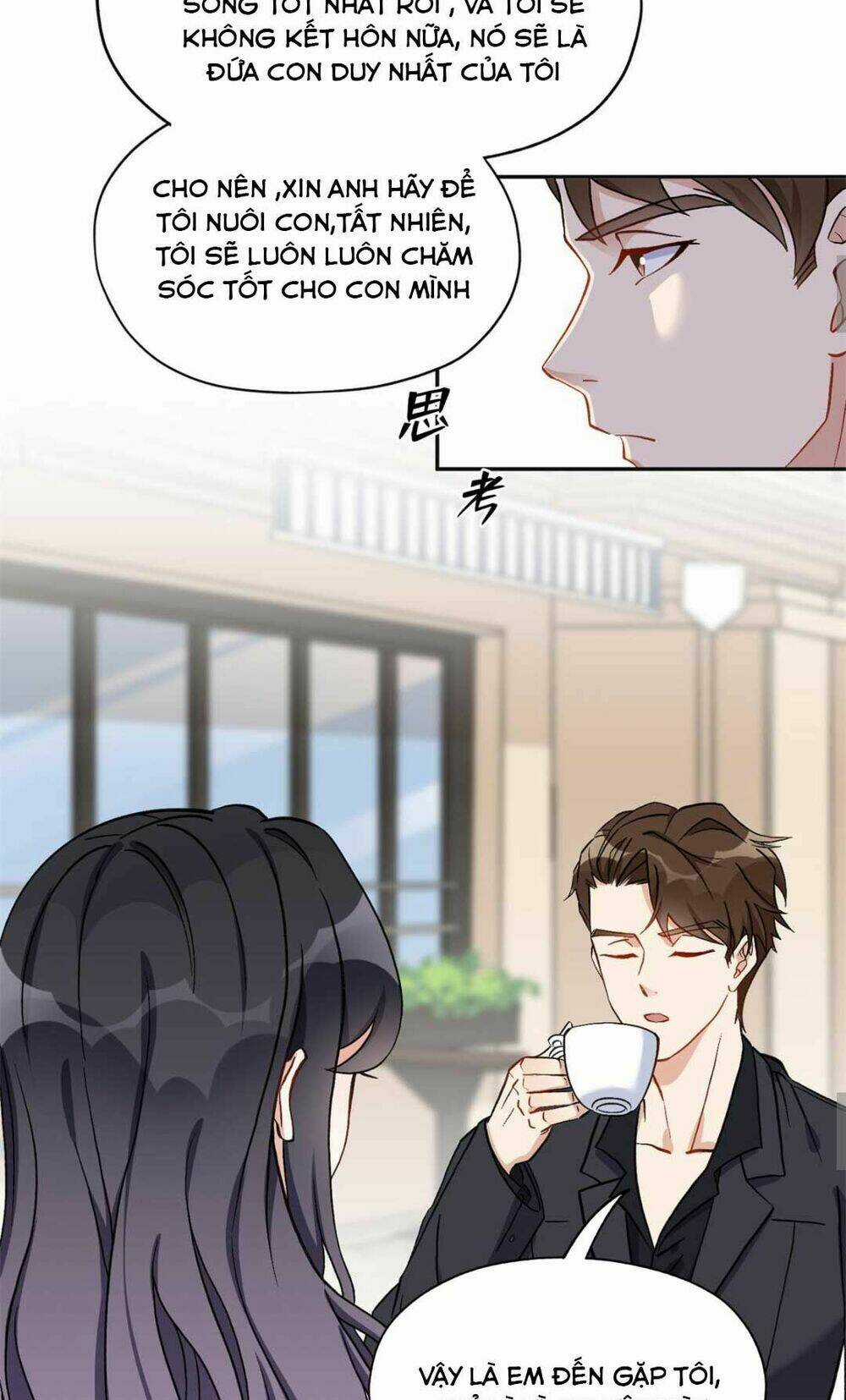 Ly Hôn Với Đại Boss Tôi Càng Tỏa Sáng Hơn Chapter 42 trang 17