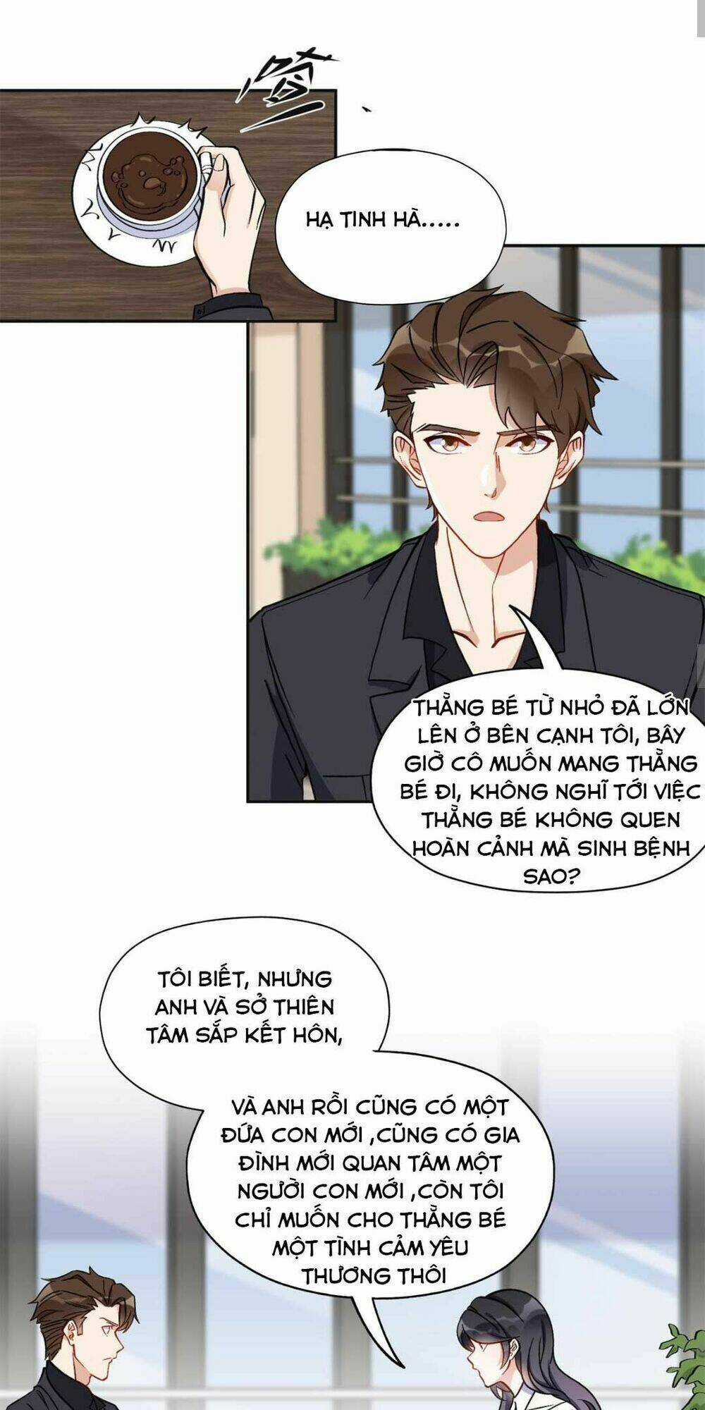 Ly Hôn Với Đại Boss Tôi Càng Tỏa Sáng Hơn Chapter 42 trang 19