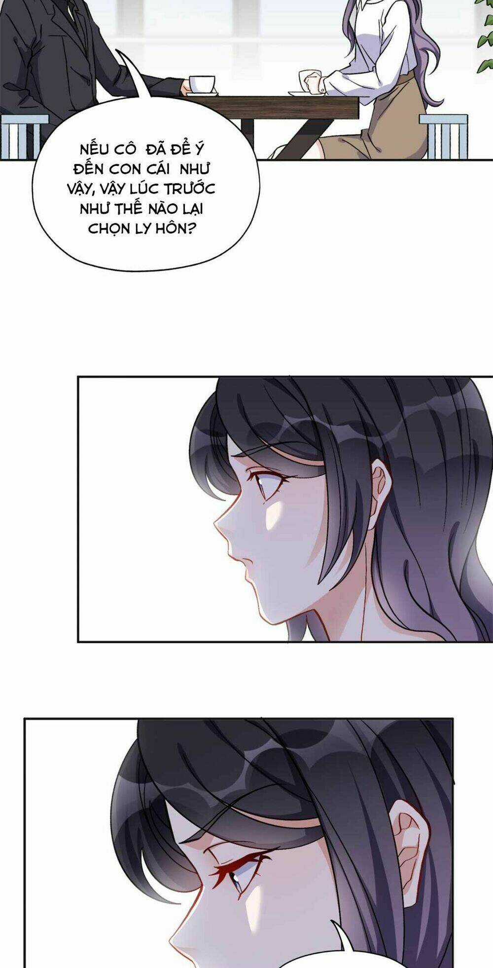 Ly Hôn Với Đại Boss Tôi Càng Tỏa Sáng Hơn Chapter 42 trang 20