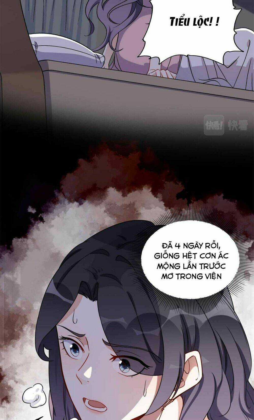 Ly Hôn Với Đại Boss Tôi Càng Tỏa Sáng Hơn Chapter 42 trang 5