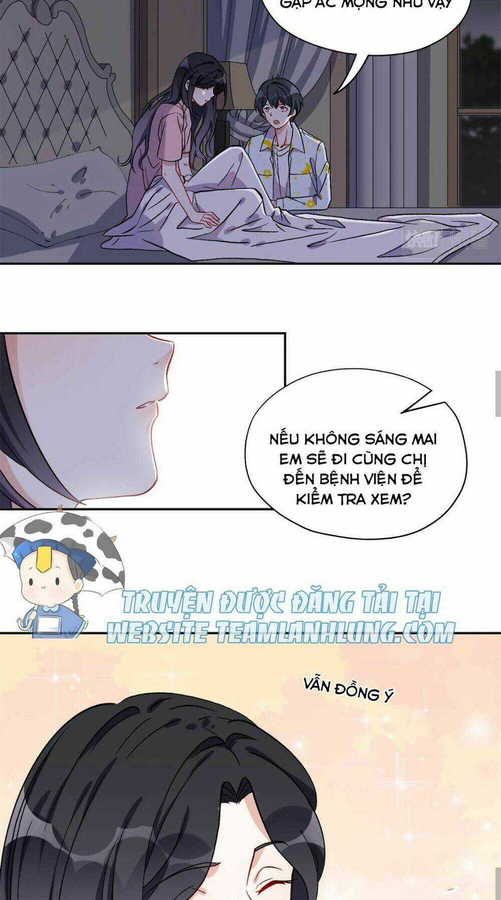 Ly Hôn Với Đại Boss Tôi Càng Tỏa Sáng Hơn Chapter 42 trang 9