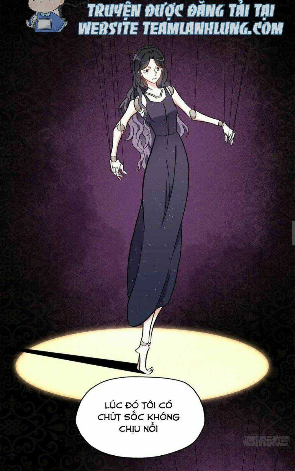 Ly Hôn Với Đại Boss Tôi Càng Tỏa Sáng Hơn Chapter 43 trang 11